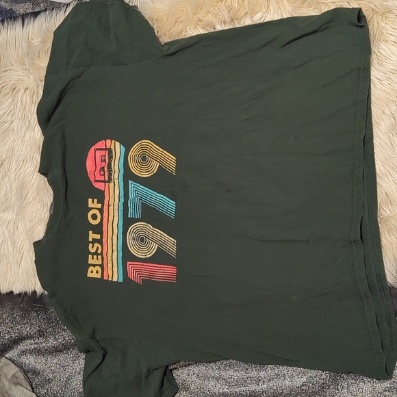 Gildan Other - Best of 1979 shirt size 2XL